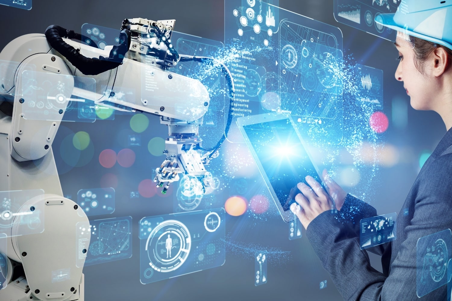 Akıllı Fabrikalar ile Üretimde Dijital Dönüşüm: Geleceğe Hazır Mısınız?