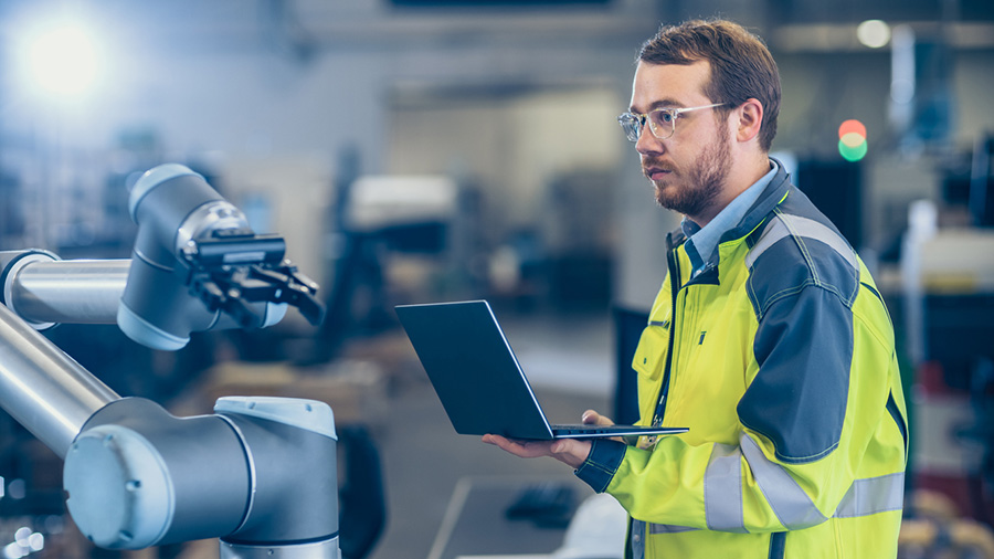 Fabrikalarda Otomasyon Danışmanlığı