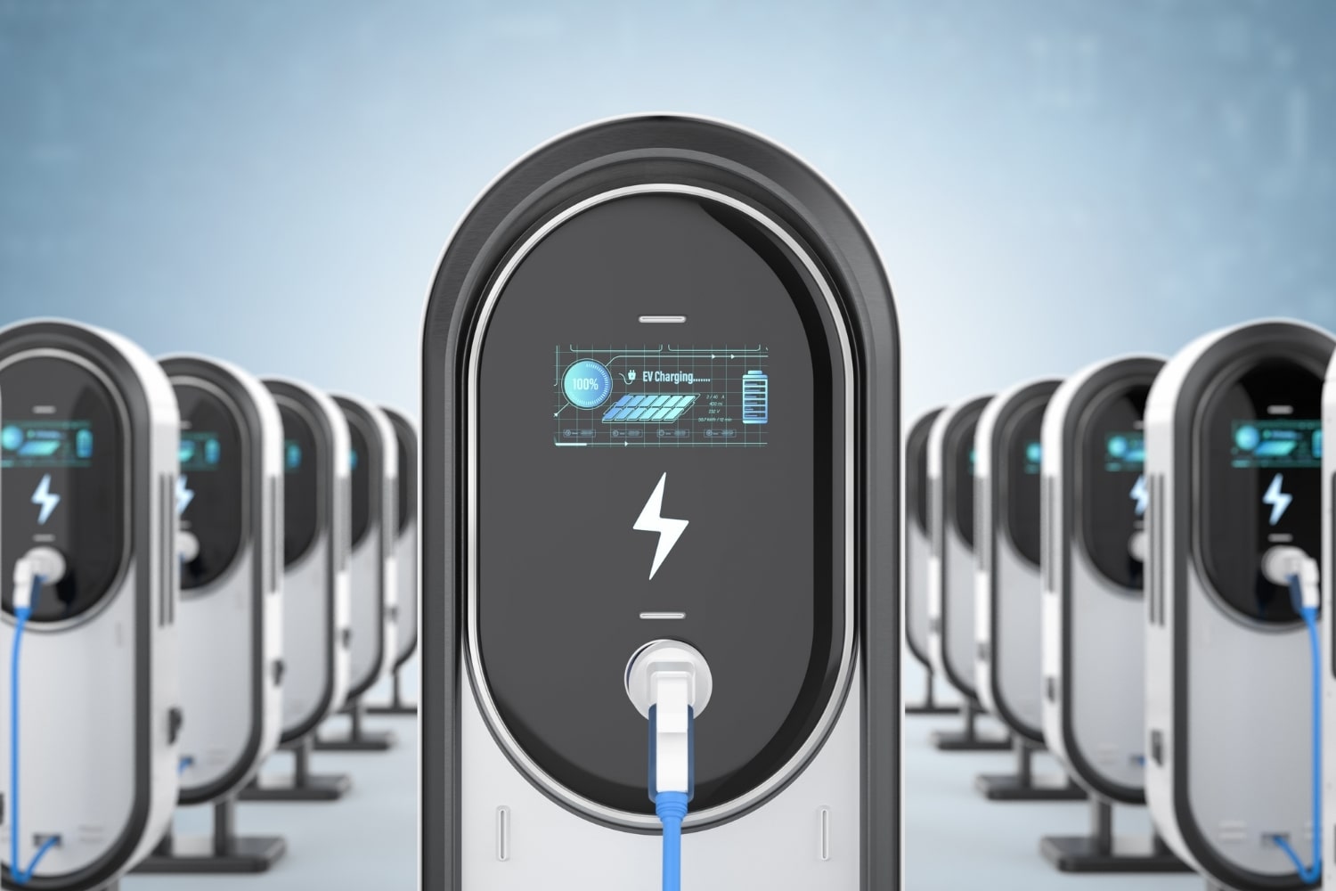 Şarj Ekipmanları ile Elektrikli Araç Şarj Altyapısının Gelişimi ve Farklı Uygulama Alanları