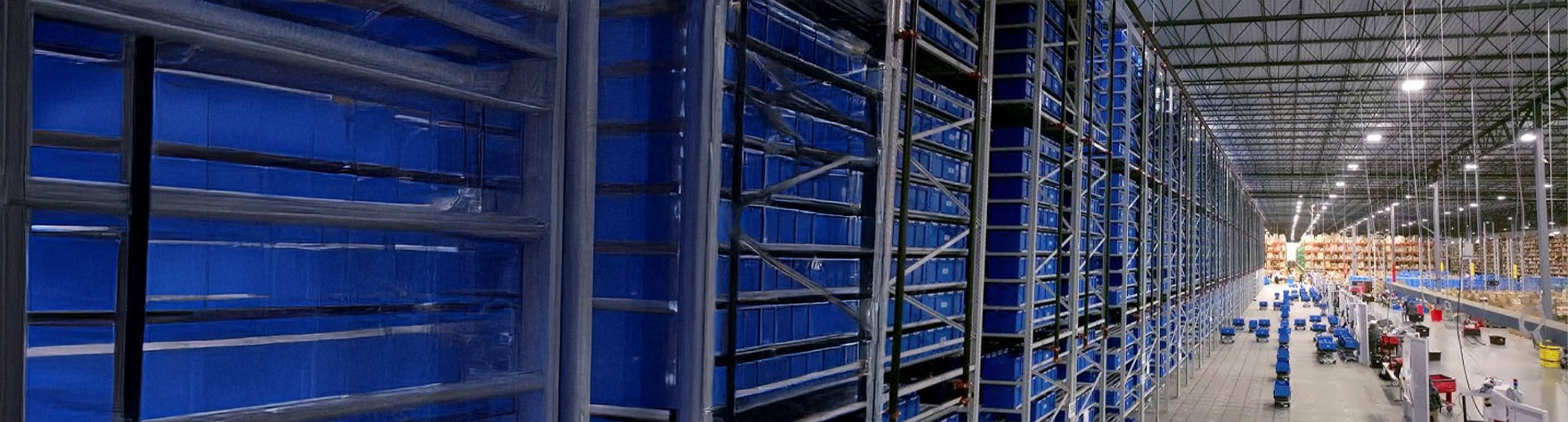 STRP ile Tanışın: Depo Otomasyonunda Yeni Nesil “Tote-to-Person” Teknolojisi