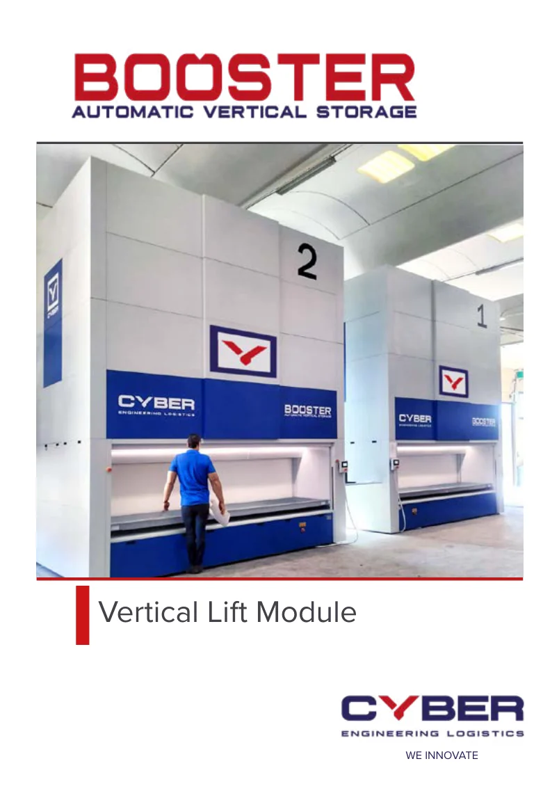 Vertical Lift Module (VLM)