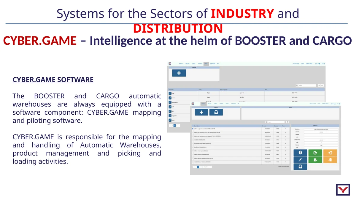 Warehouse and Archive Management Software