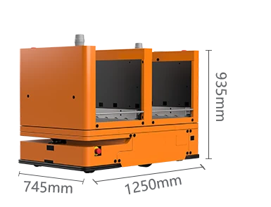 Hikrobot CMR conveyor mobile robot