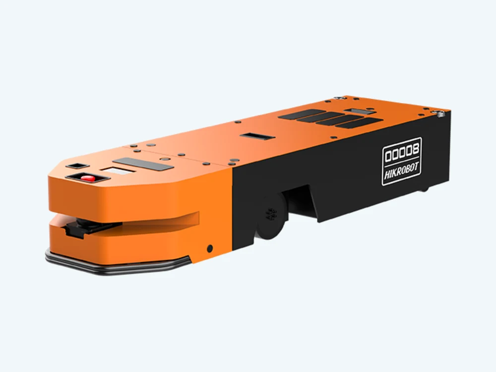Hikrobot CT5-1000 gizli traktör mobil robot