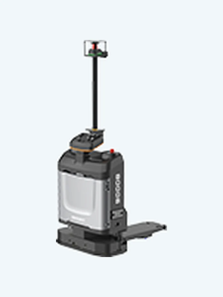 Hikrobot F1-300T forklift mobil robot