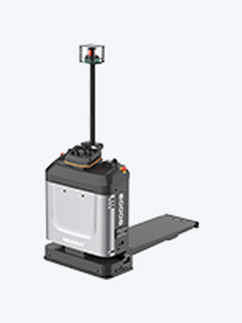 Hikrobot F1-500T forklift mobil robot