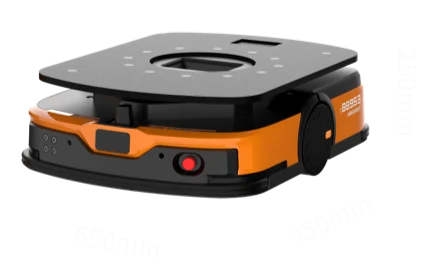 Hikrobot LMR latent mobile robot