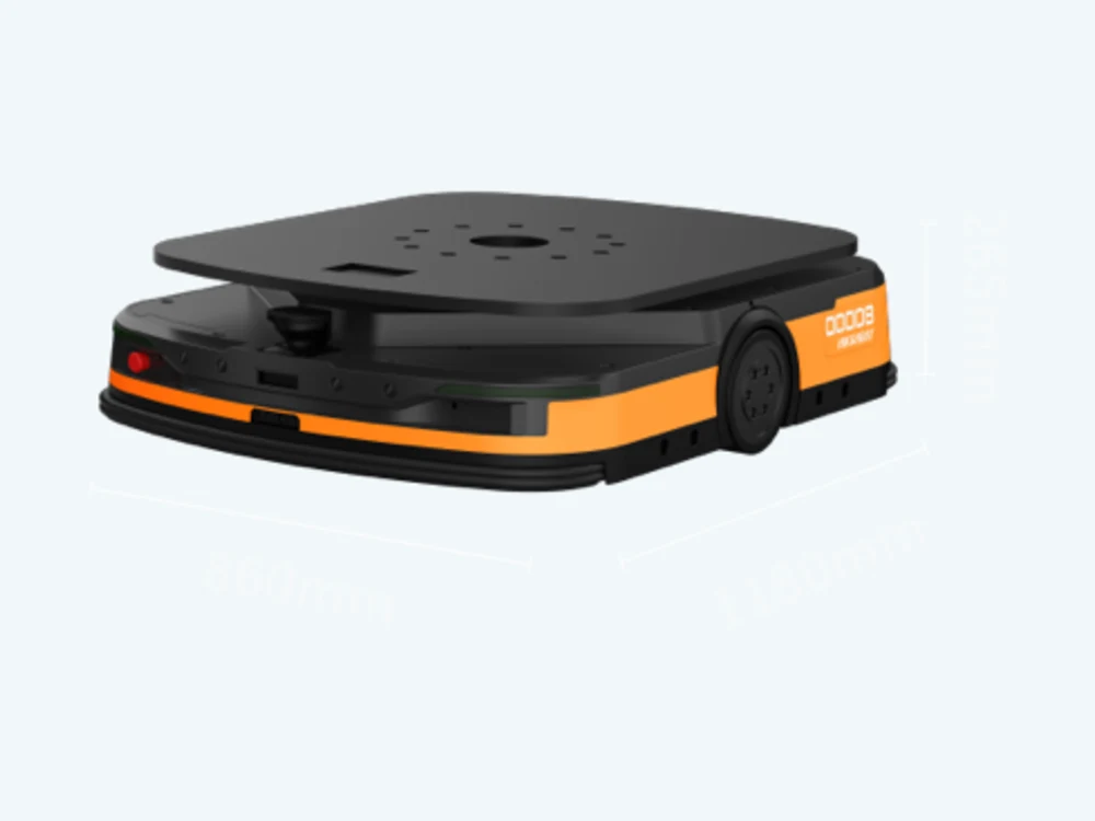 Hikrobot Q7-1500D latent mobile robot