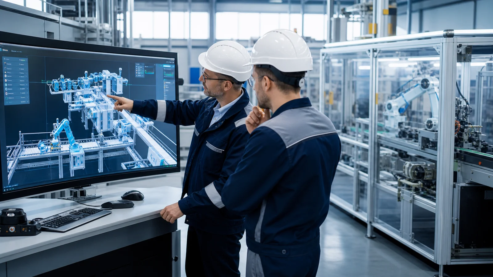 Automation Consulting