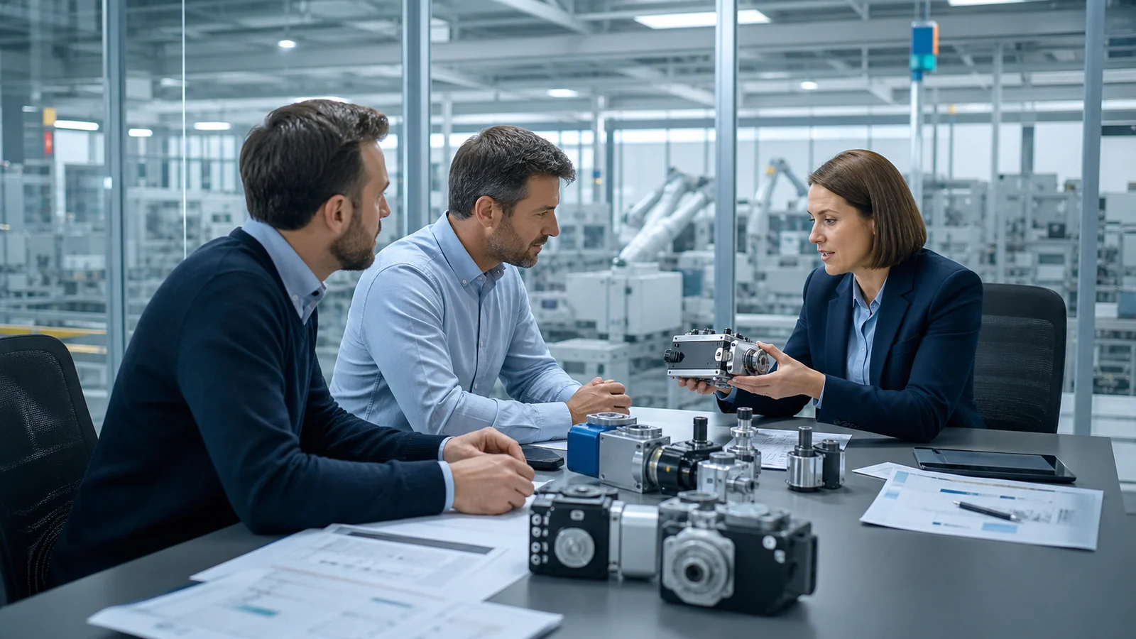 Sales and Marketing