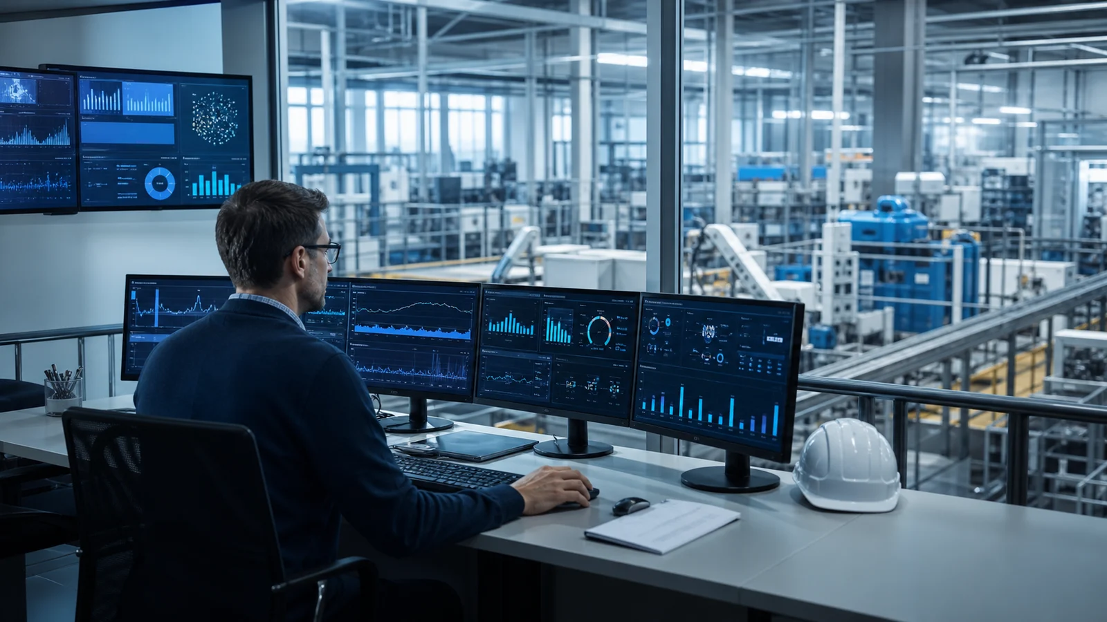 Analysis of recipe data and production decision support with Process Batch AI