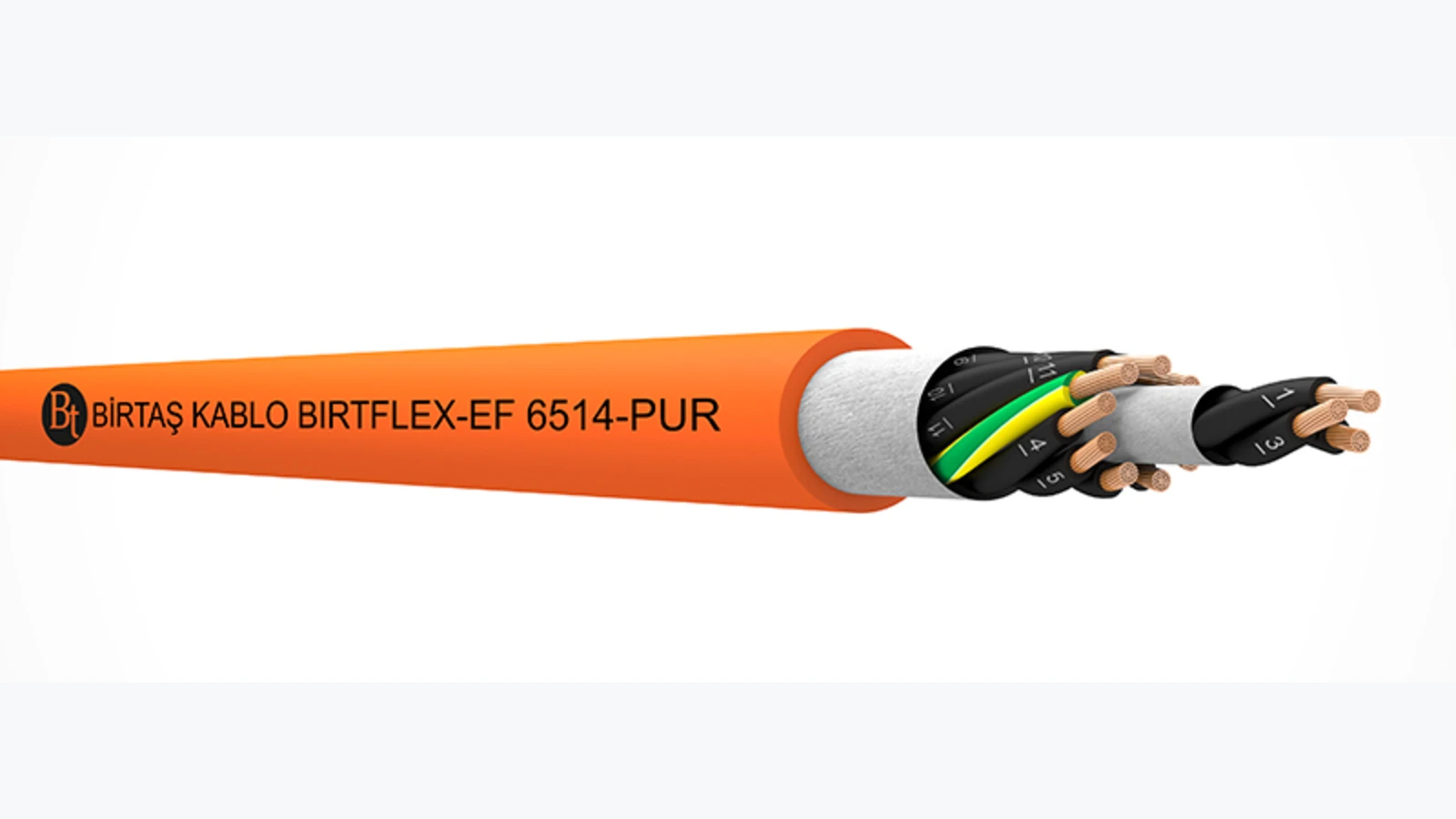 Birtaş Kablo Flexible Industrial and Control Cables: Selection Guide