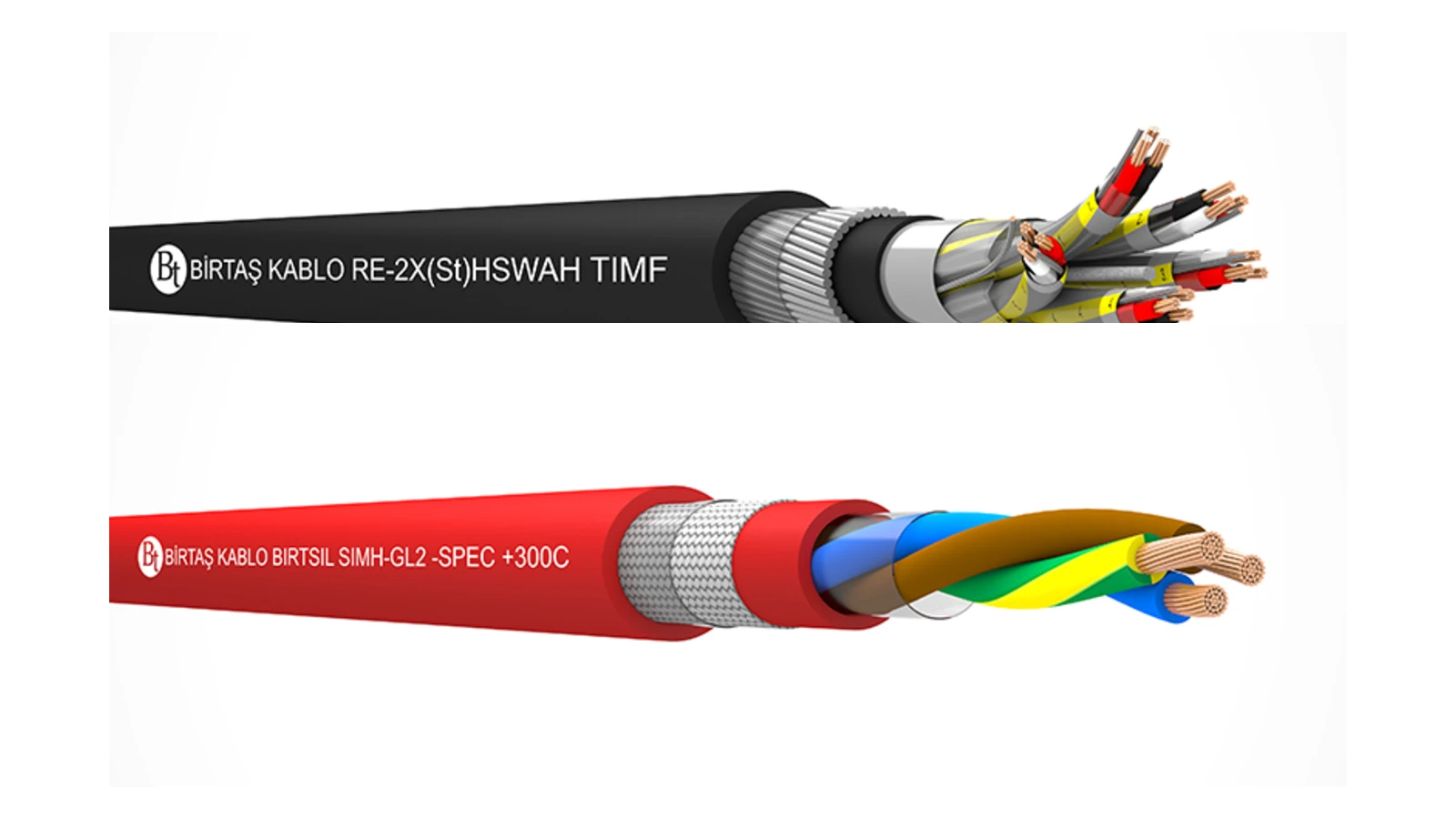 Birtaş Kablo Instrumentation and Silicone Cables: Process and Temperature Guide