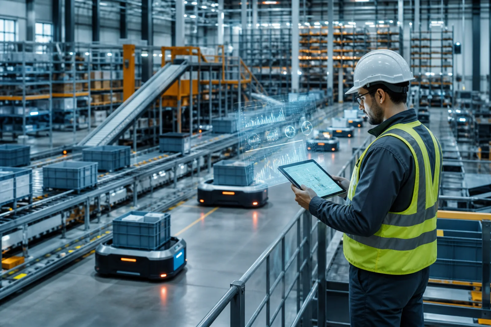 How to Calculate ROI on Warehouse Automation