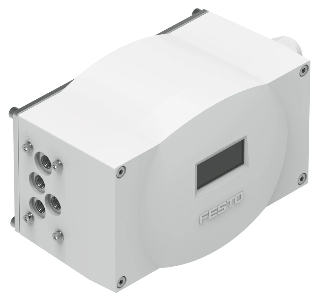 Festo CMSX-P-S-C-U-F1-D-50-A electro-pneumatic positioner