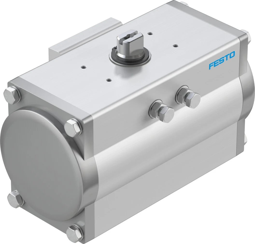 Festo DFPD-120 configurable quarter-turn actuator