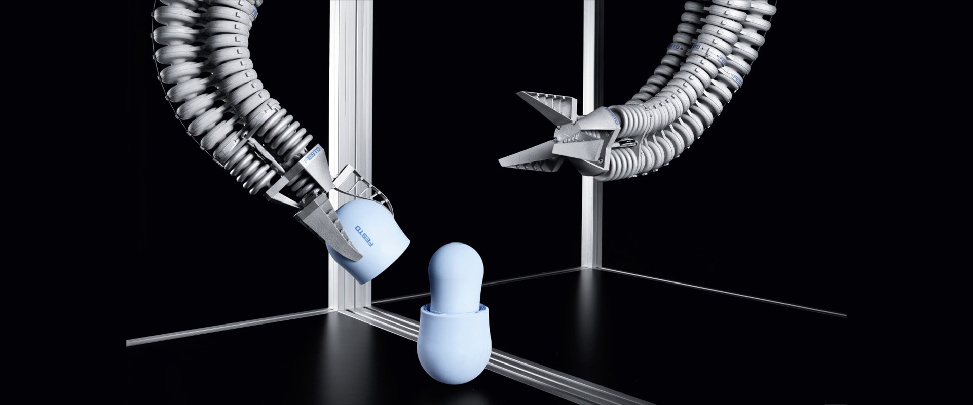 Festo Handling Systems: Cartesian and Delta Robot Selection