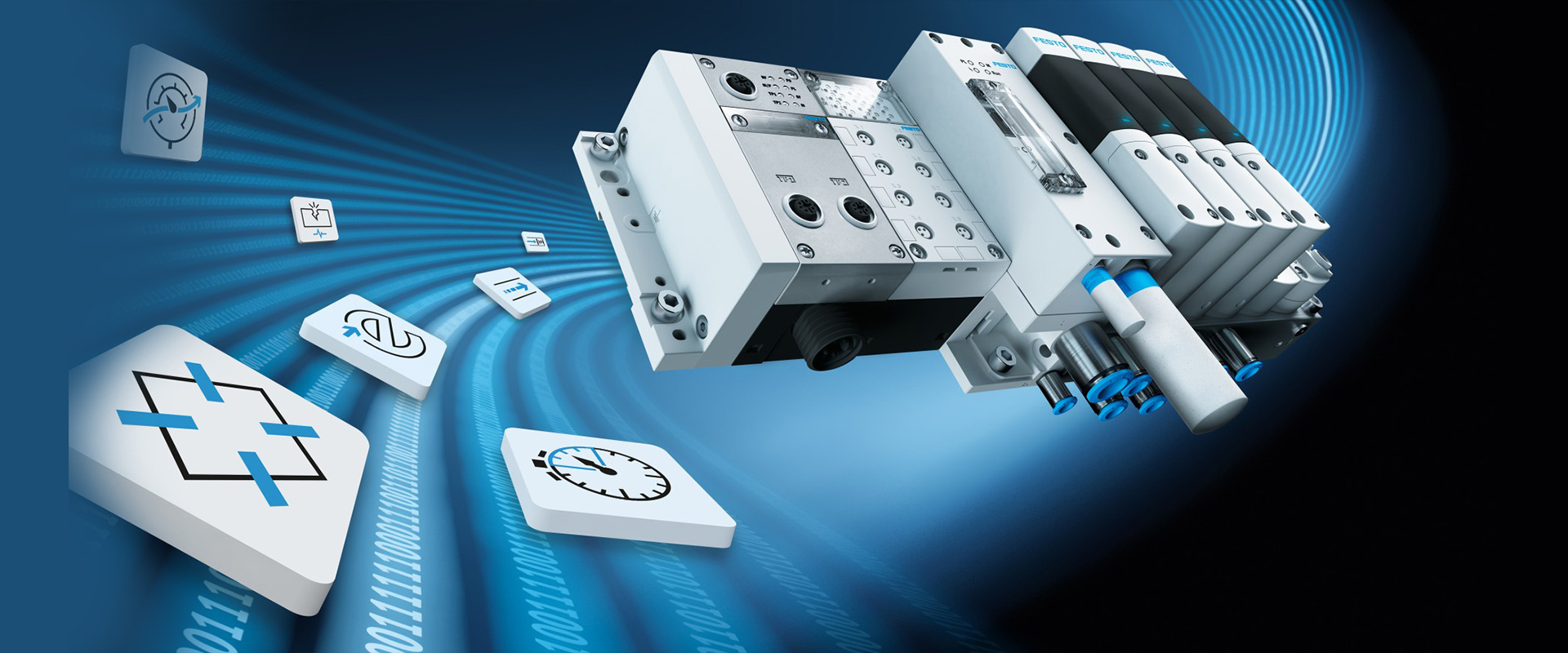 Festo Process Automation: Actuator, Valve and Positioner Selection