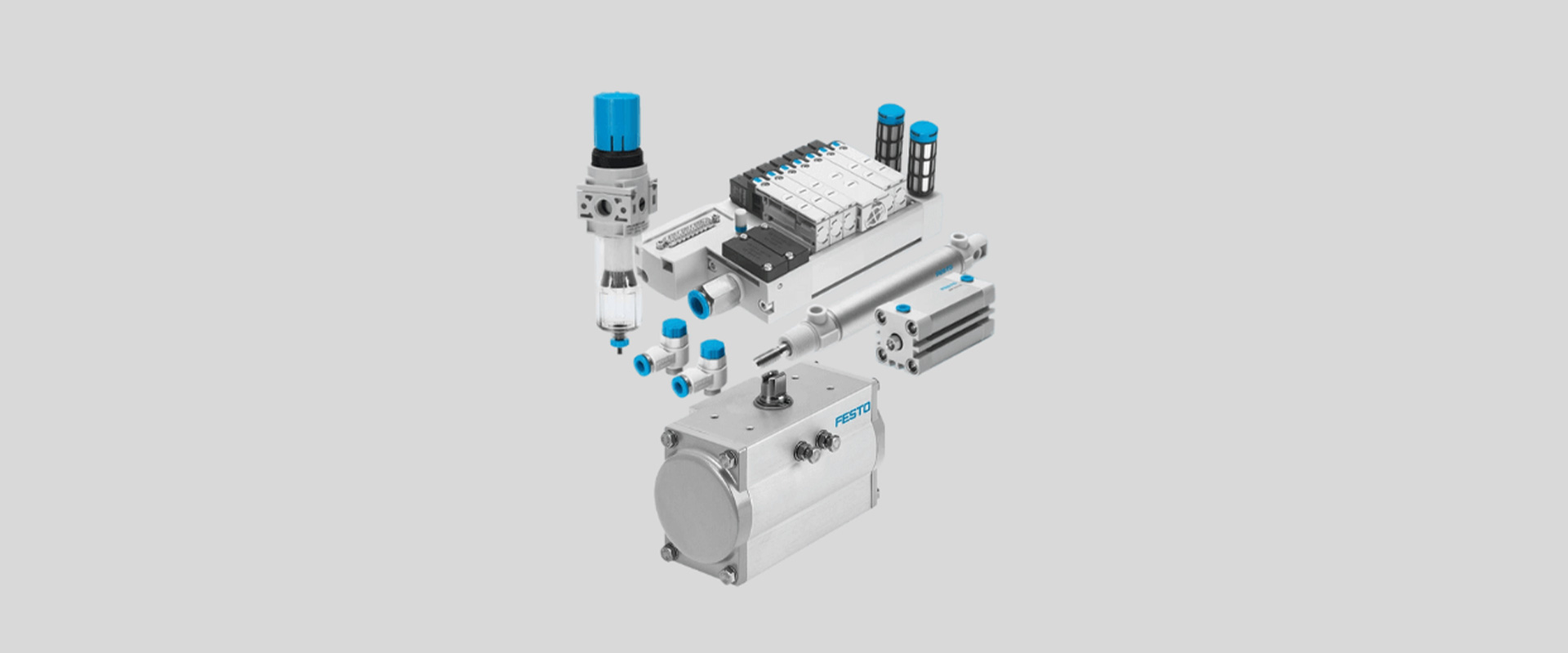Festo Servopneumatic Positioning: Position and Force Control