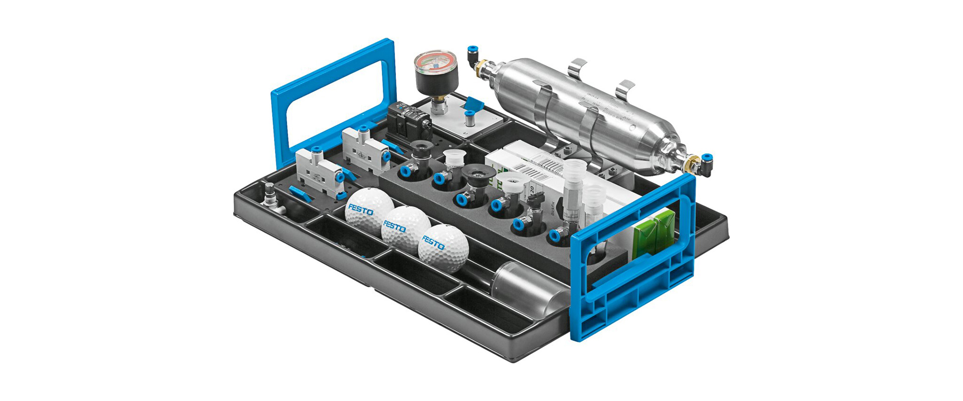 Festo Vacuum Technology and Grippers: Reliable Gripping Guide