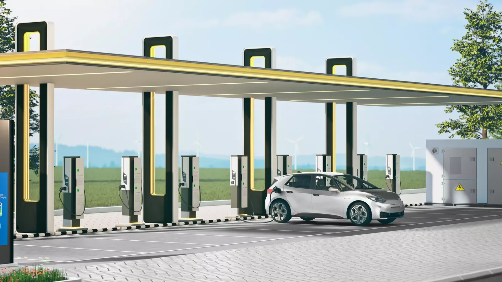 Harting Electromobility Charging Equipment: Type 2 and CCS Selection Guide