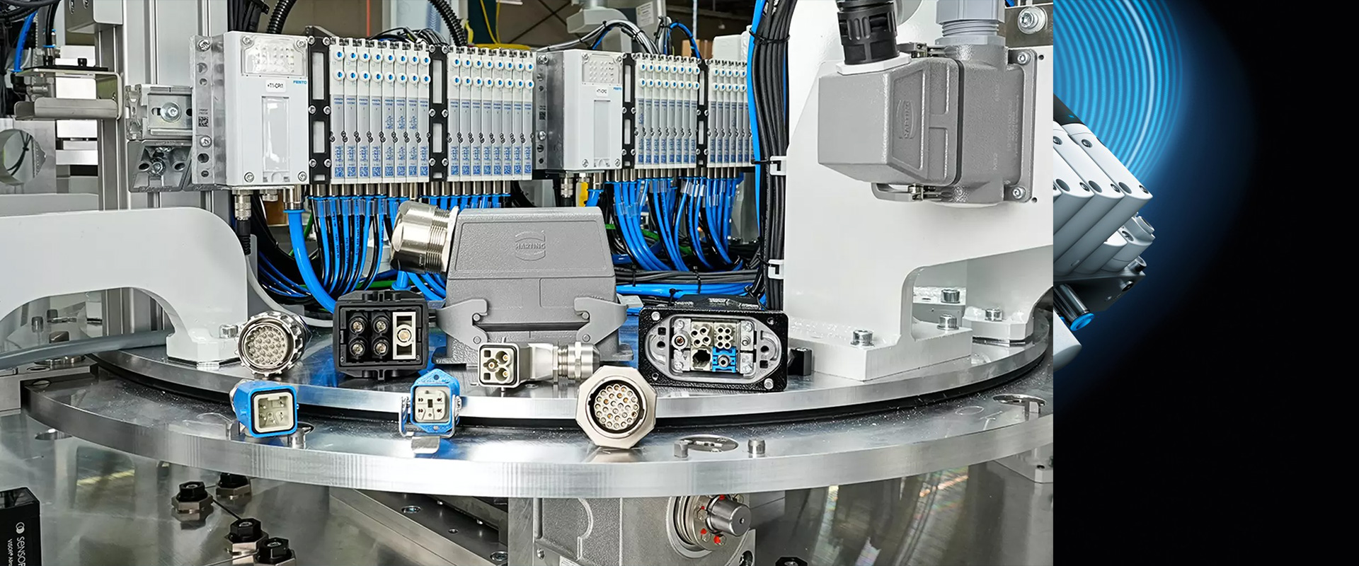 Harting Han Industrial Connectors: Heavy-Duty Connection Selection Guide