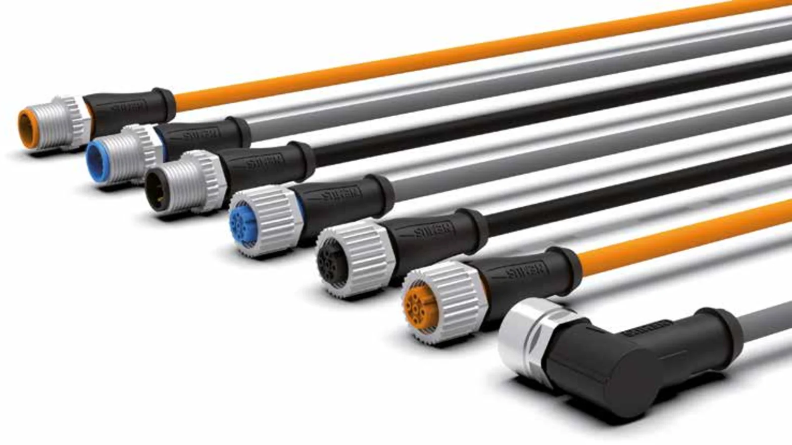 Nemus Industrial Connectors: M8 and M12 Selection Guide