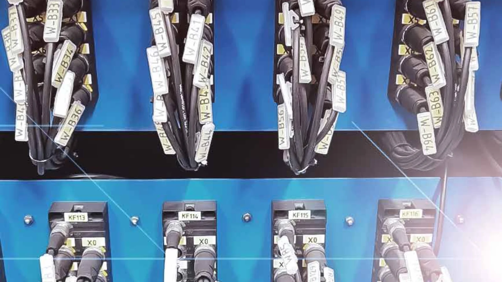 Nemus Field Wiring Components: Installation and Selection Guide