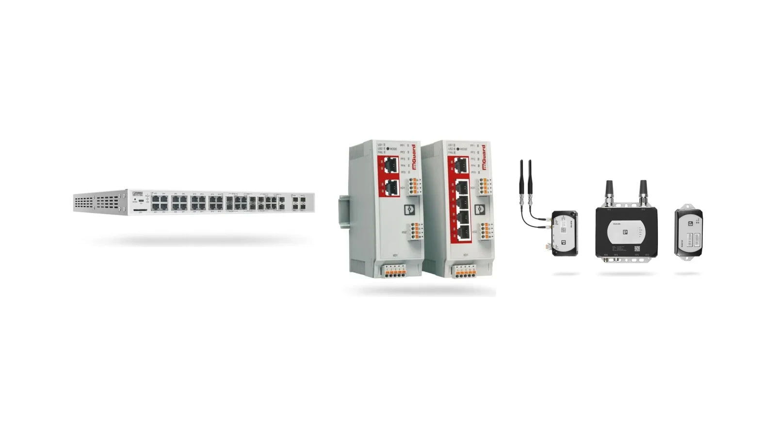 Phoenix Contact Industrial Communication and Networking: Secure OT Network Guide