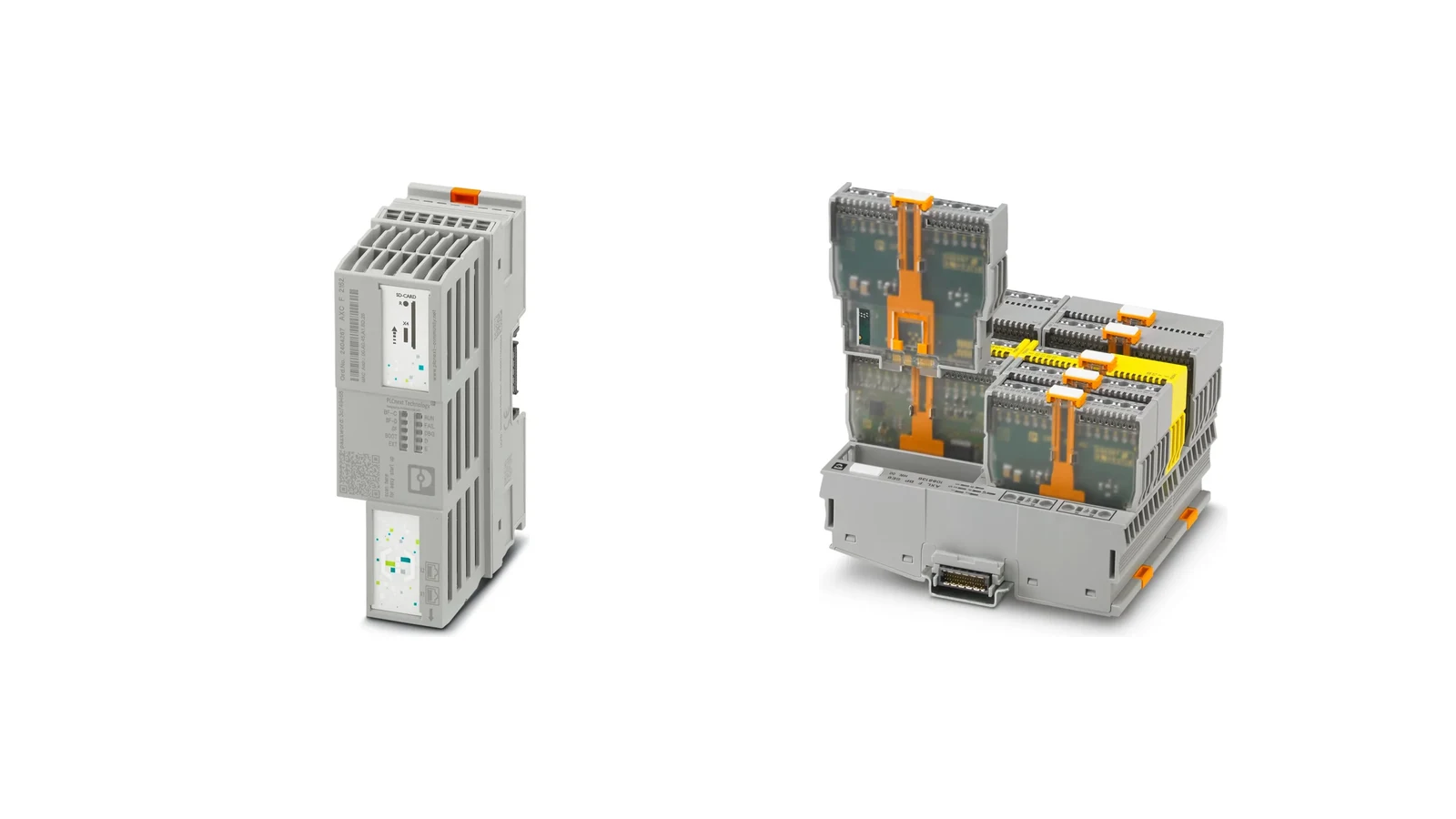 Phoenix Contact Control, I/O and Automation: PLCnext and Axioline Guide