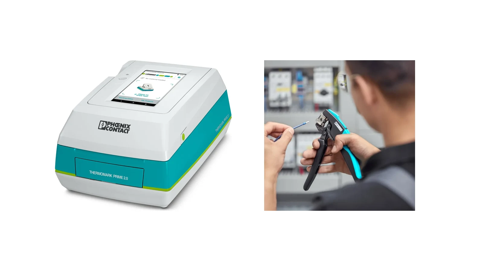 Phoenix Contact Marking, Tools and Assembly Systems: Panel Workshop Guide