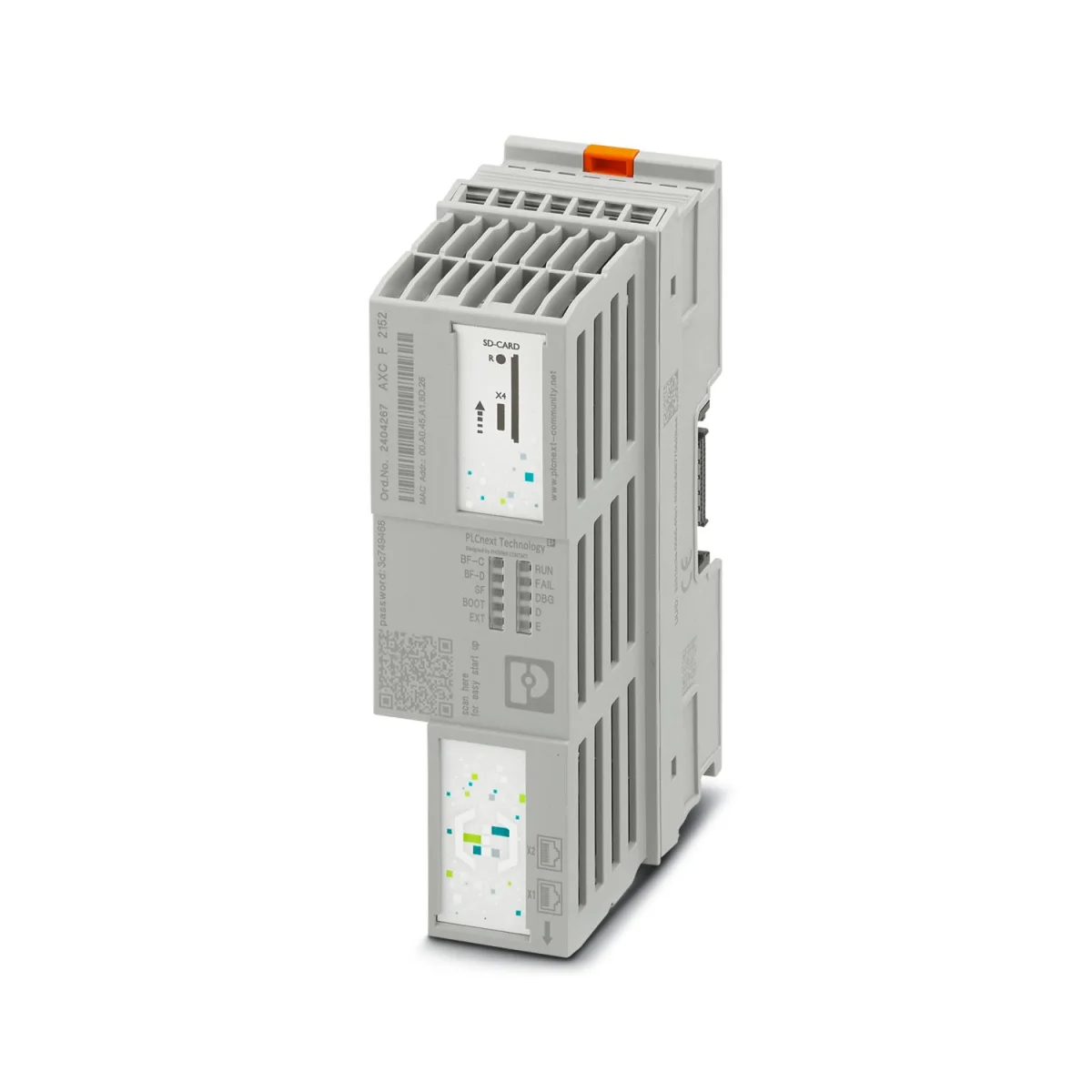 Phoenix Contact PLCnext Control AXC F 2152 controller