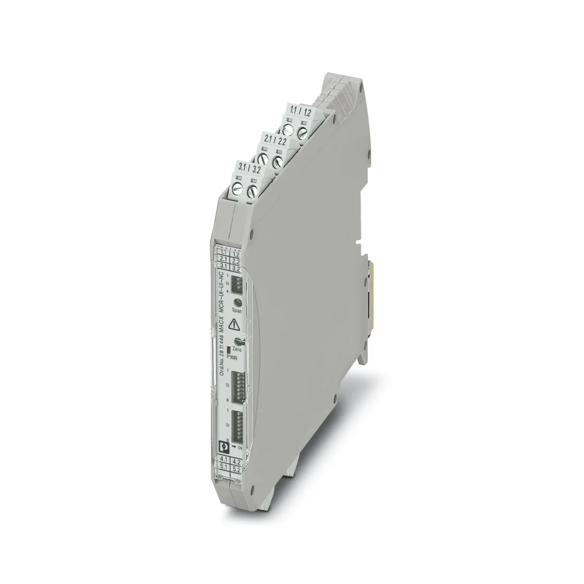 Phoenix Contact MACX Analog Input Signal Conditioner