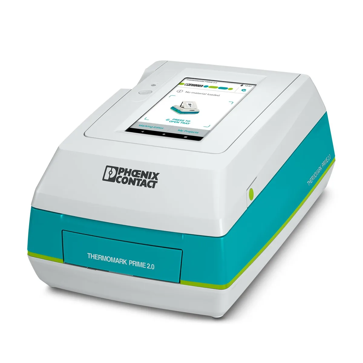Phoenix Contact THERMOMARK PRIME 2.0 industrial sheet and plate marking printer