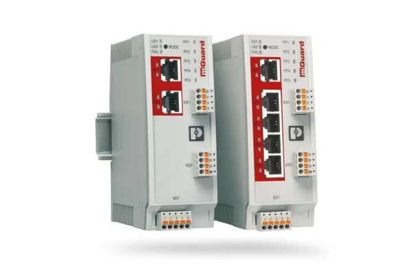 Phoenix Contact FL MGUARD industrial security router products