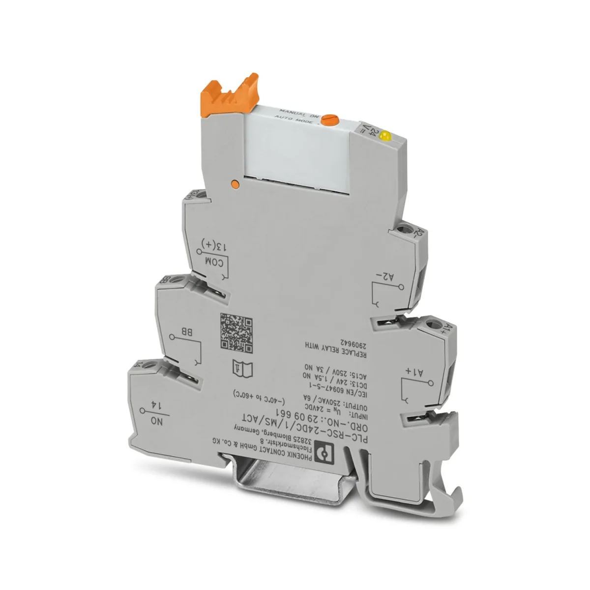 Phoenix Contact PLC-INTERFACE relay module