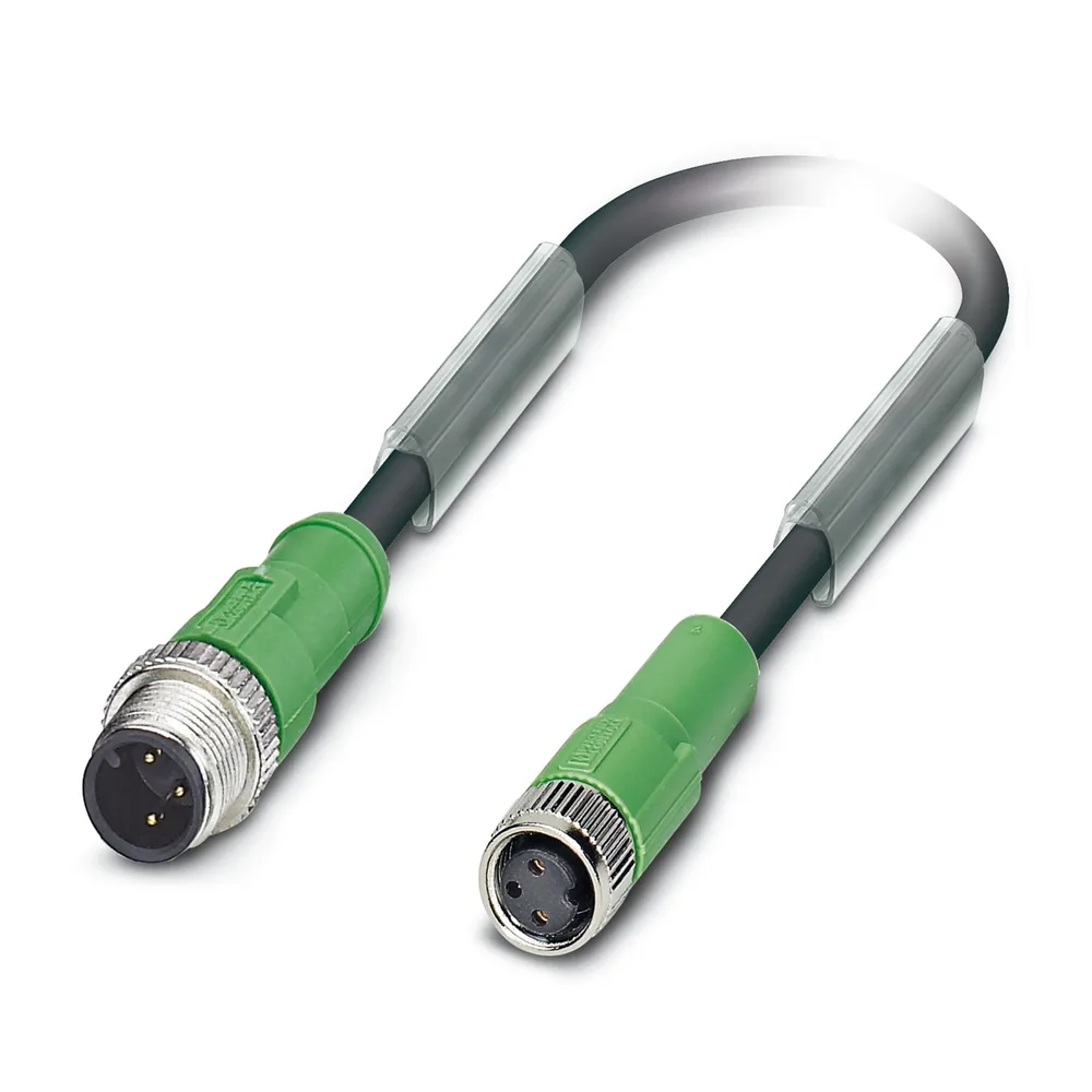 Phoenix Contact M12 and M8 terminated SAC sensor/actuator cables
