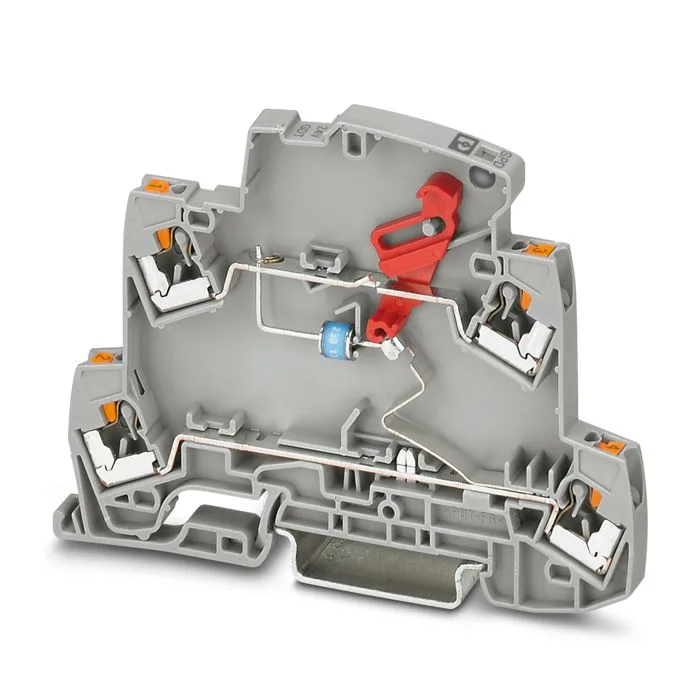 Phoenix Contact TERMITRAB complete slim surge-protection modules