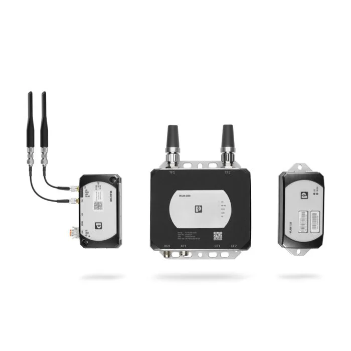 Phoenix Contact industrial WLAN access points and wireless client products