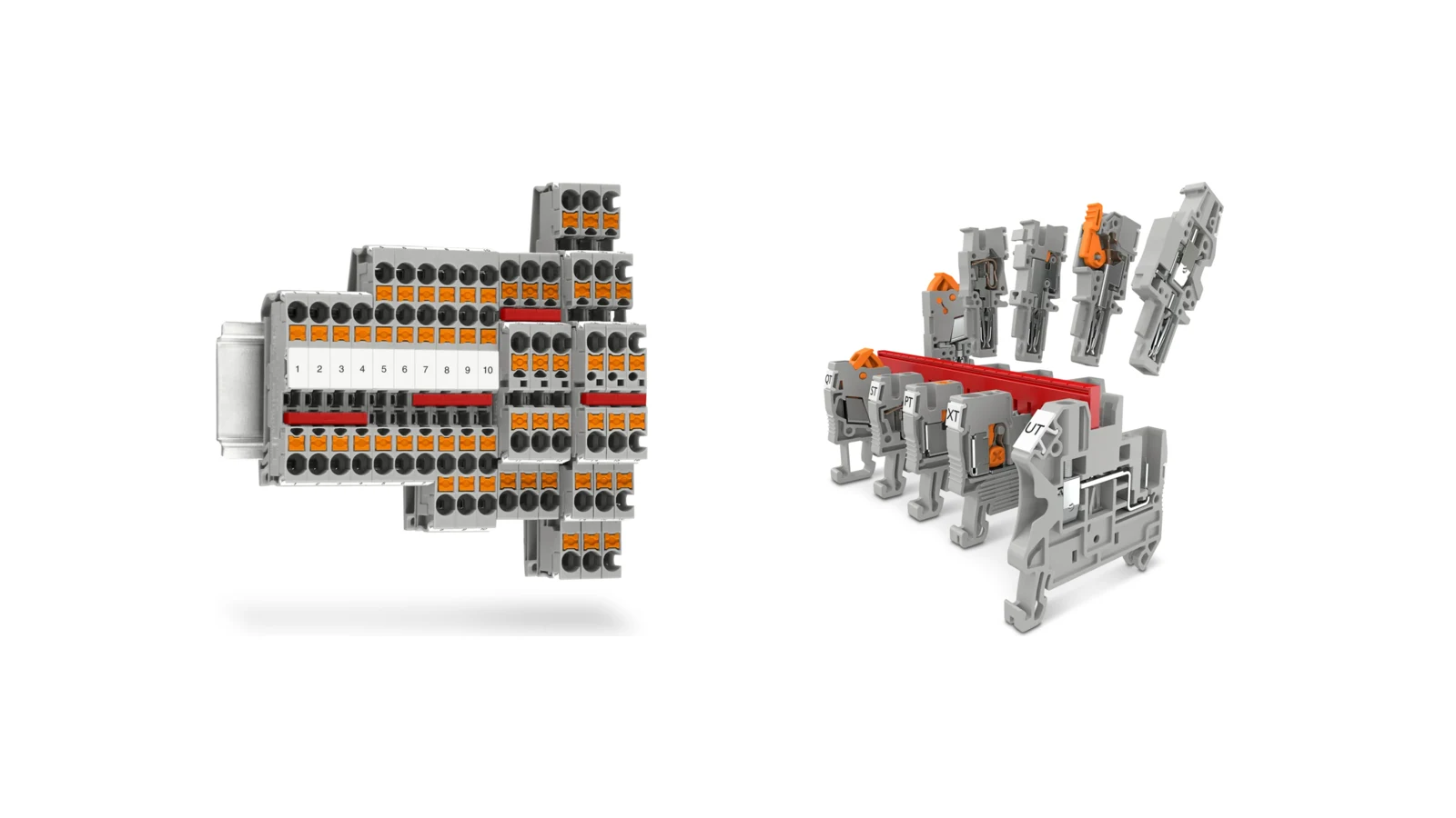 Phoenix Contact DIN-Rail Terminal Blocks: CLIPLINE complete Selection Guide