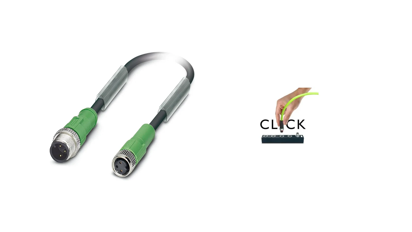 Phoenix Contact Sensor/Actuator Cabling and Plug-in Connectors: Field Connection Guide