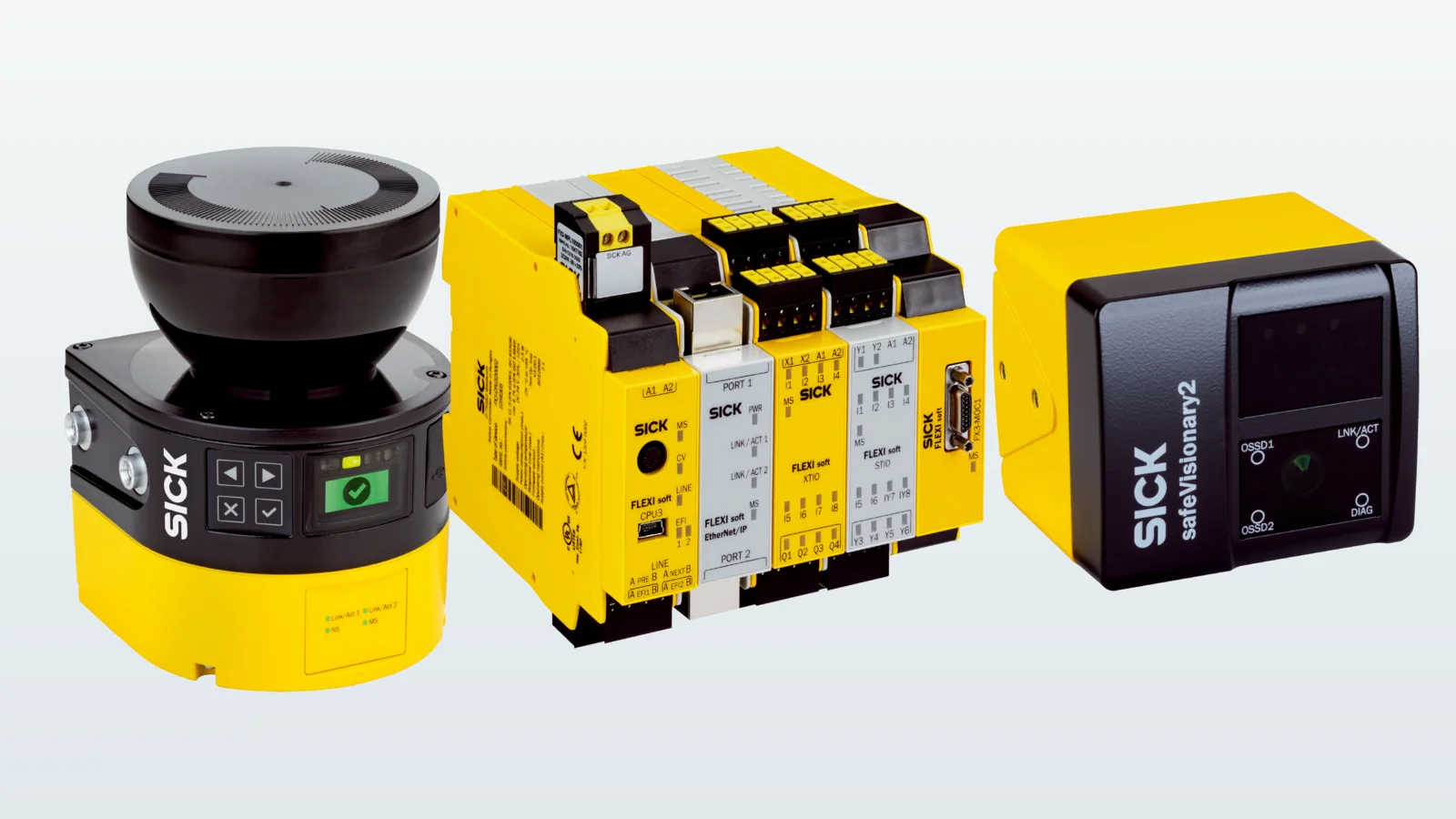 SICK Safety Systems and Solutions: Machine Safety Design Guide