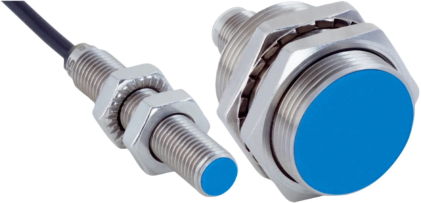 SICK IMB inductive sensors with stainless steel bodies