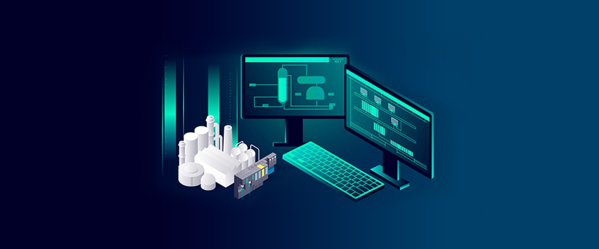 Siemens SIMATIC PCS 7 Process Control System: Architecture and Selection