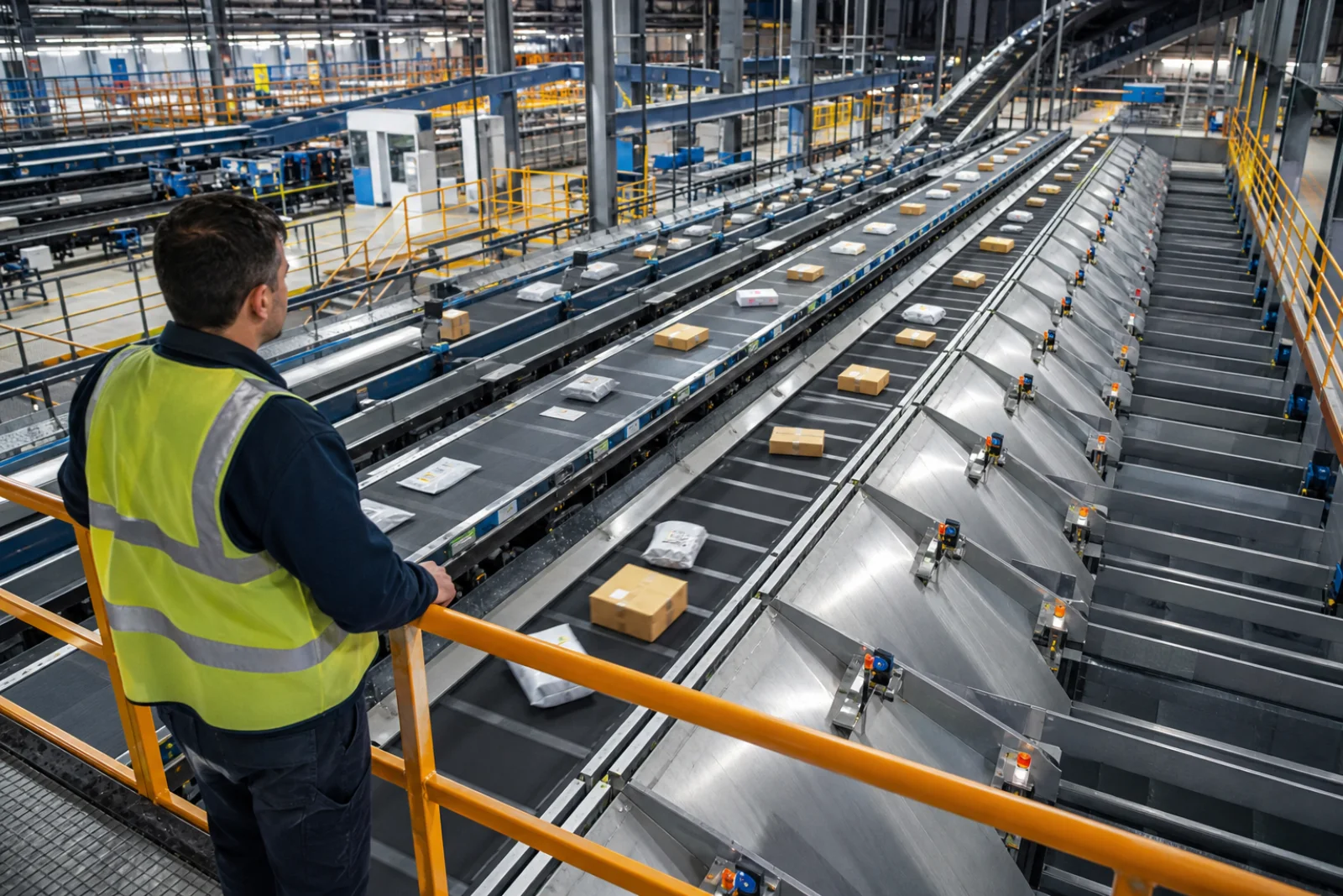 How Is Sorter Capacity Calculated?