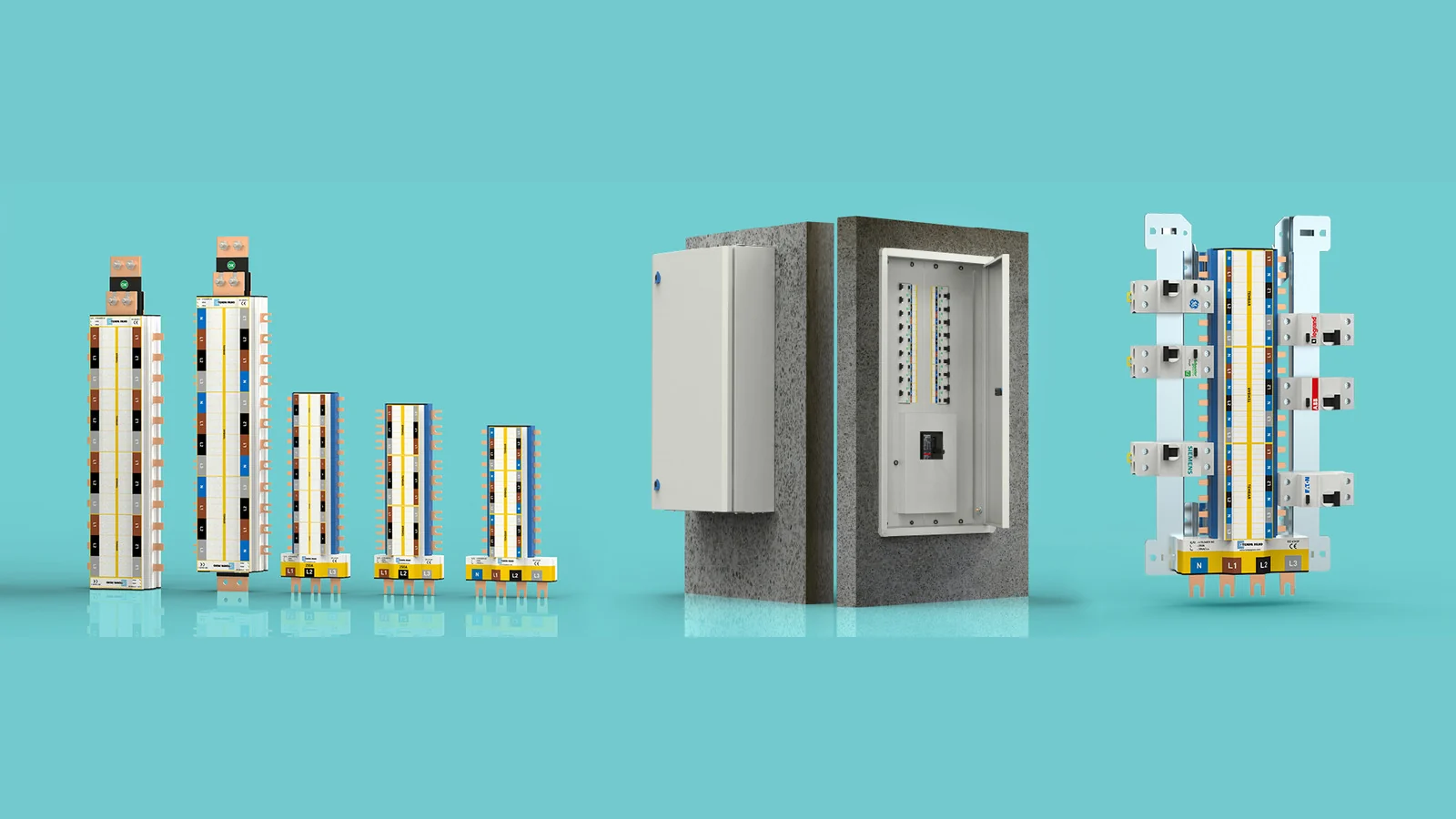 Tempa Pano Busbar Distribution Systems: Product Selection Guide