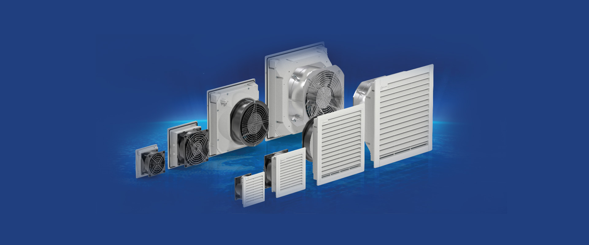 Tempa Pano Climate Control: Cooling Units and Filter Fans