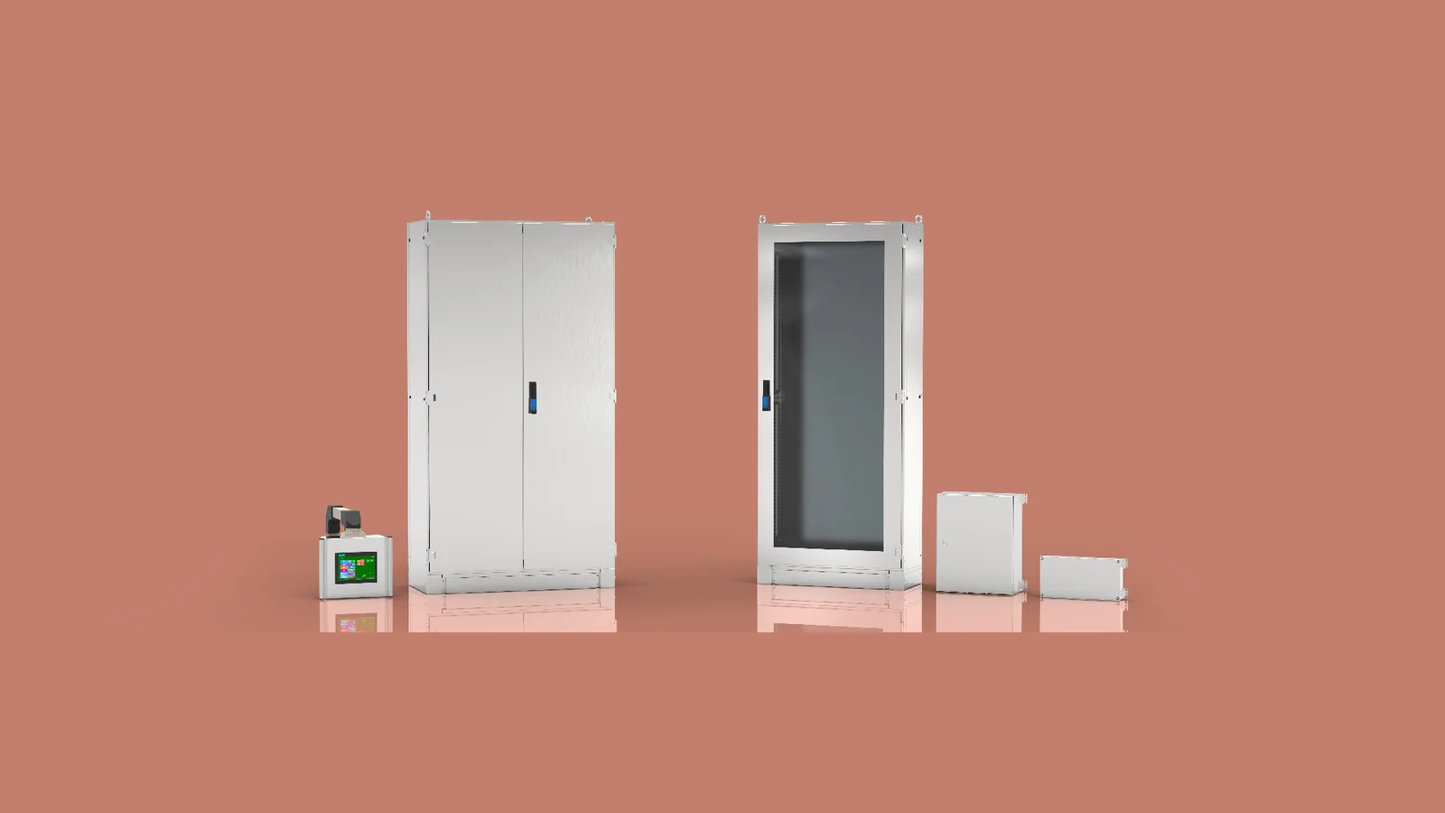Tempa Pano Stainless Steel and EMC Enclosures: Materials and Protection Guide