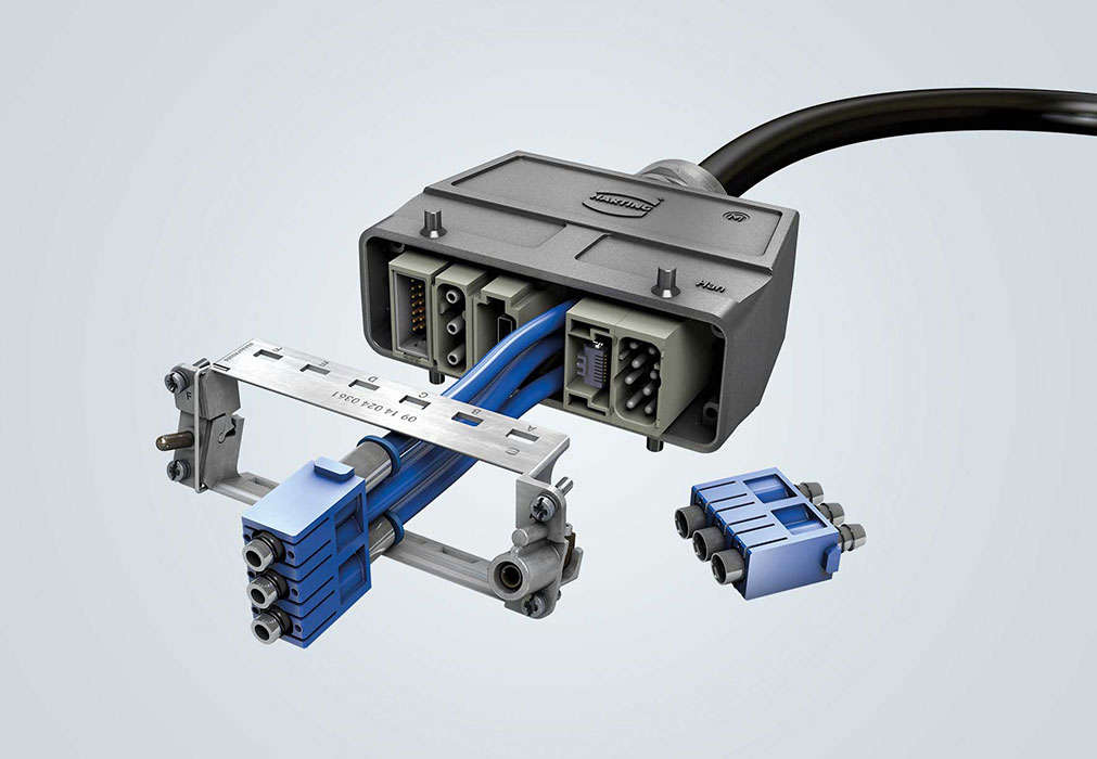 Endüstriyel Konnektörler ve Bağlantı Teknolojilerini Keşfedin